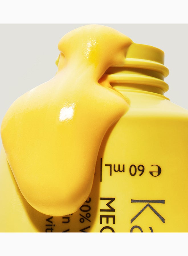 Kate Somerville Mega C 30% Vitamin C Serum – Brightening & Anti-Aging Facial Treatment - Image 2